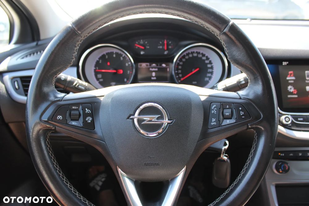Opel Astra 1.4 Turbo Ultimate - 30