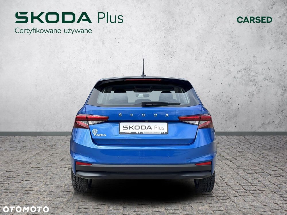 Skoda Fabia 1.0 TSI Ambition - 35