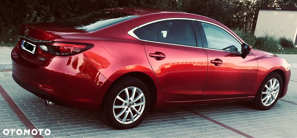 Mazda 6 - 1