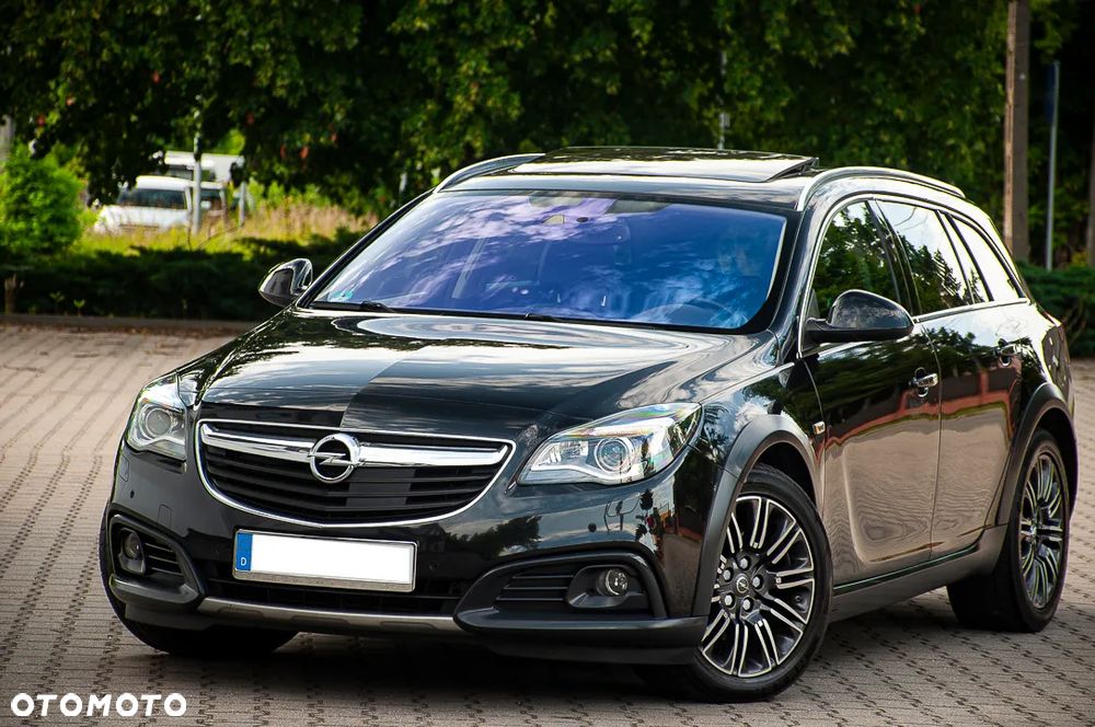 Opel Insignia 2.0 CDTI 4x4 Automatik Sport - 7