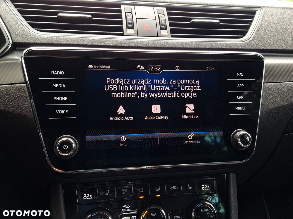 Skoda Superb 2.0 TDI SCR 4x4 Sportline DSG - 28