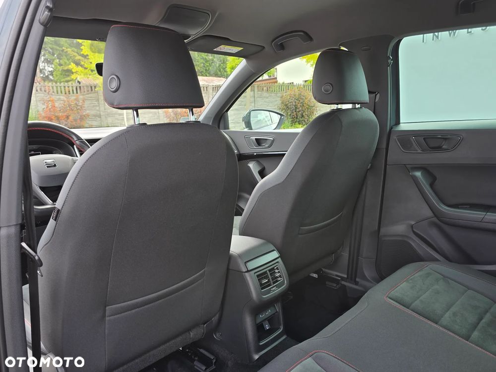 Seat Ateca 2.0 TSI FR S&S 4Drive DSG - 31