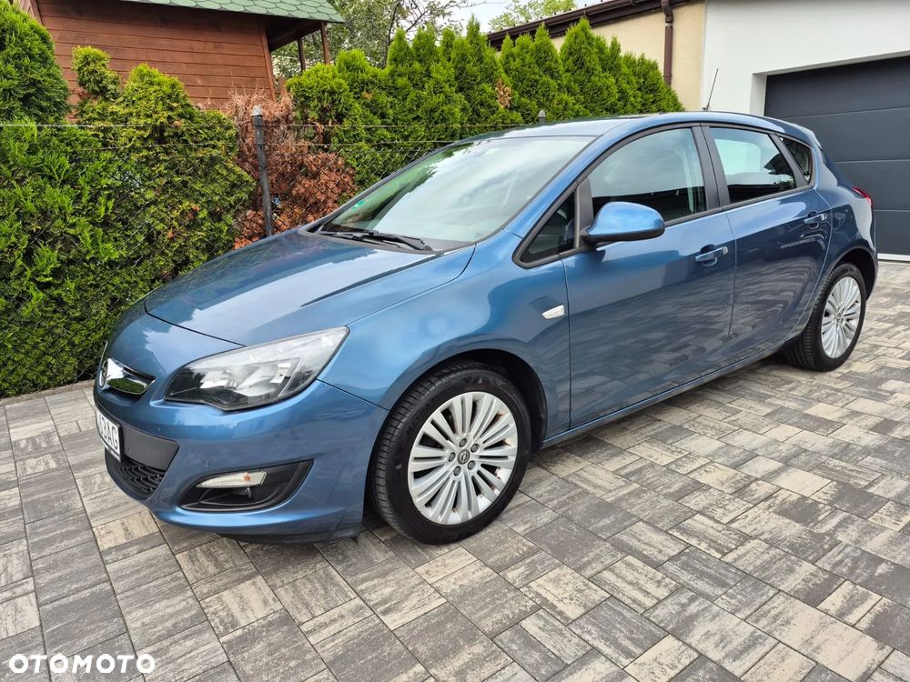Opel Astra 1.6 Cosmo - 3