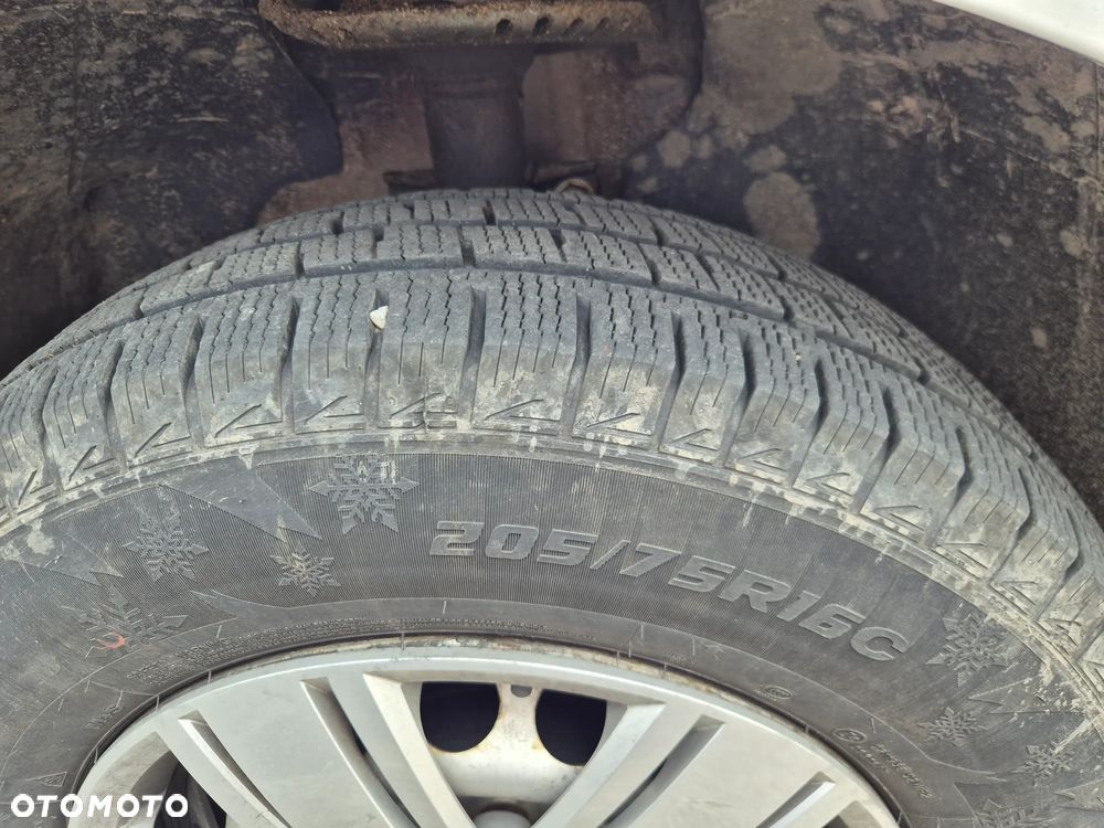 Volkswagen Crafter - 8