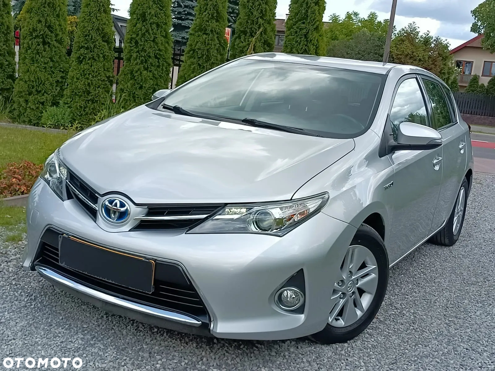 Toyota Auris - 2
