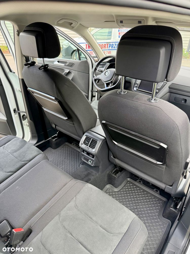 Volkswagen Tiguan 2.0 TSI BMT 4Mot Highline DSG - 7