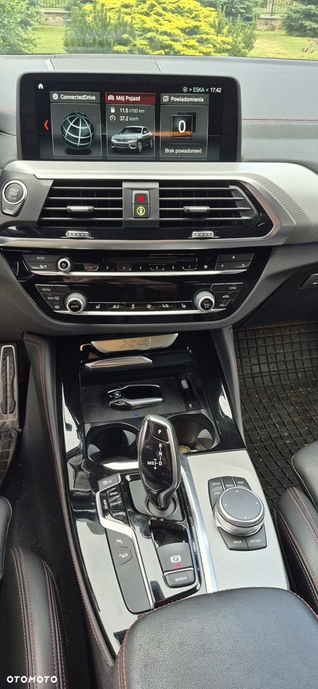 BMW X4 xDrive30i M Sport sport - 9