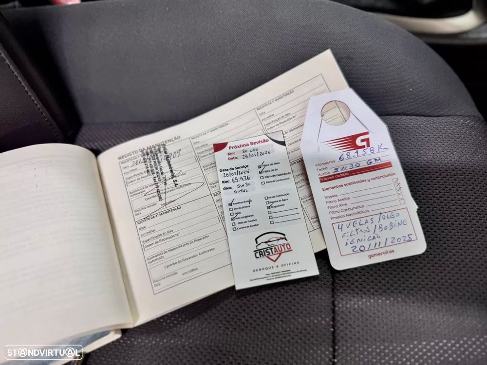 Chevrolet Aveo 1.2 LT - 44