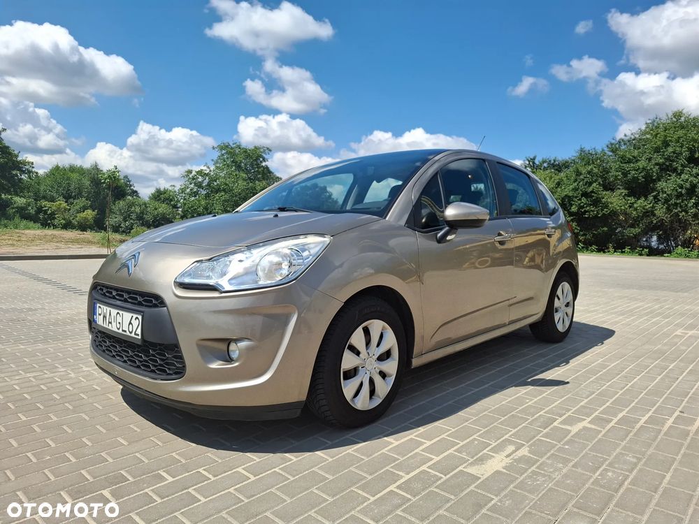 Citroën C3 - 1