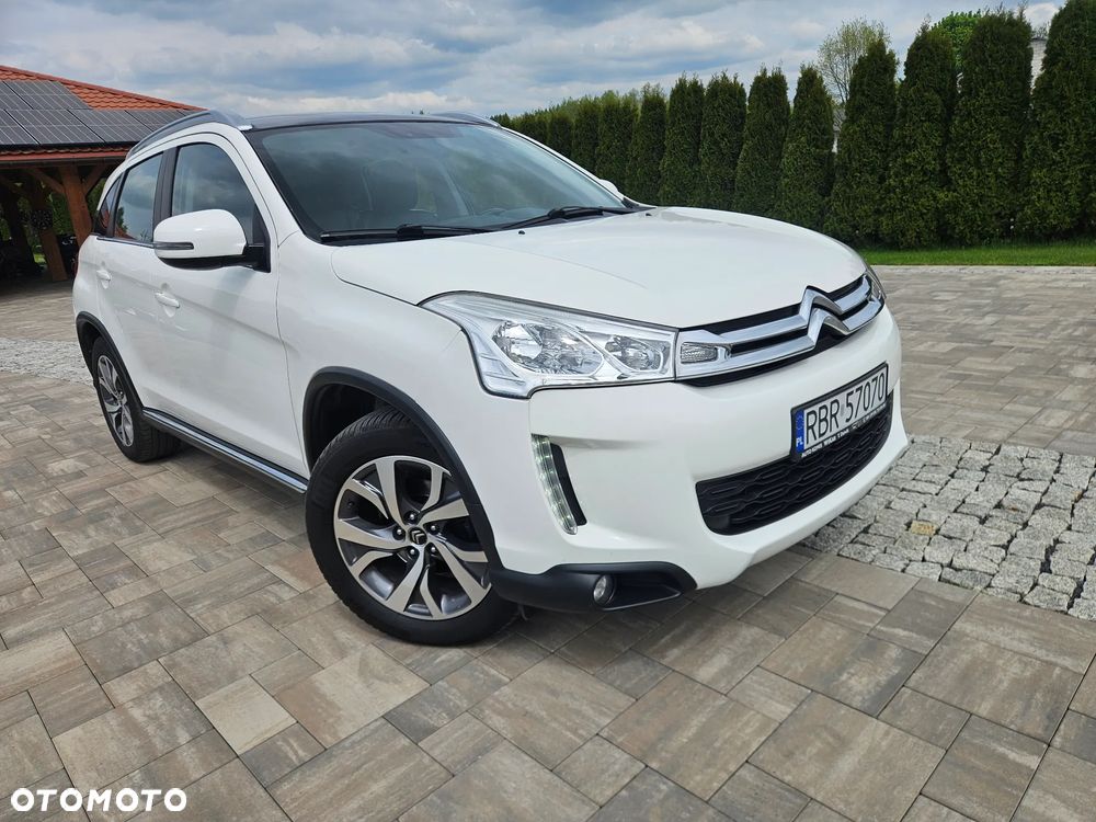 Citroën C4 Aircross HDi 115 Stop & Start 2WD Attraction - 2