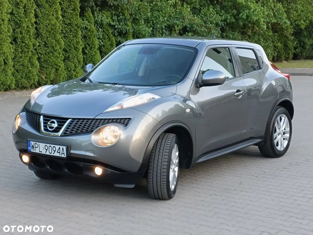 Nissan Juke 1.6 Start/Stop Acenta - 12