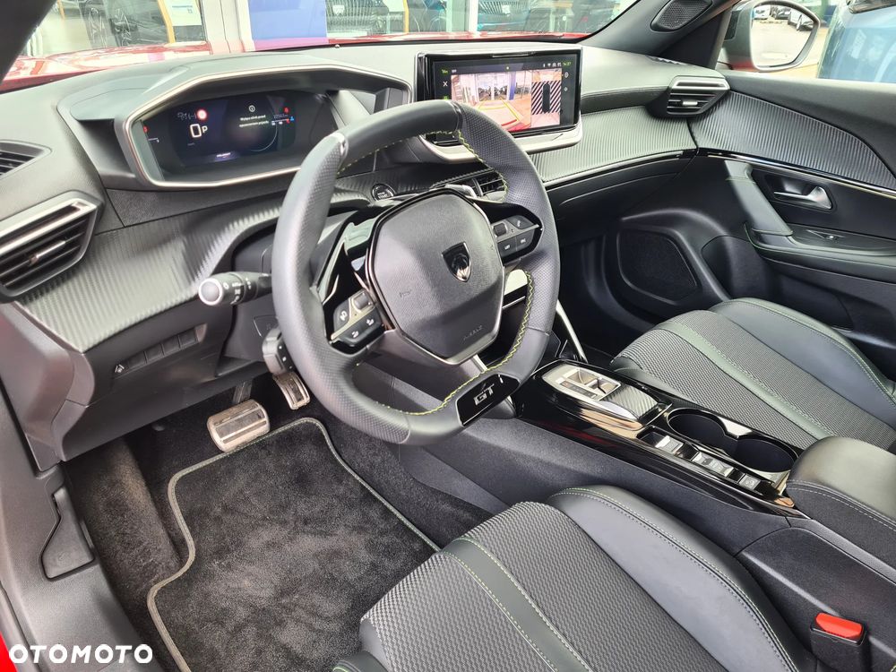 Peugeot 2008 1.2 PureTech GT S&S EAT8 - 9