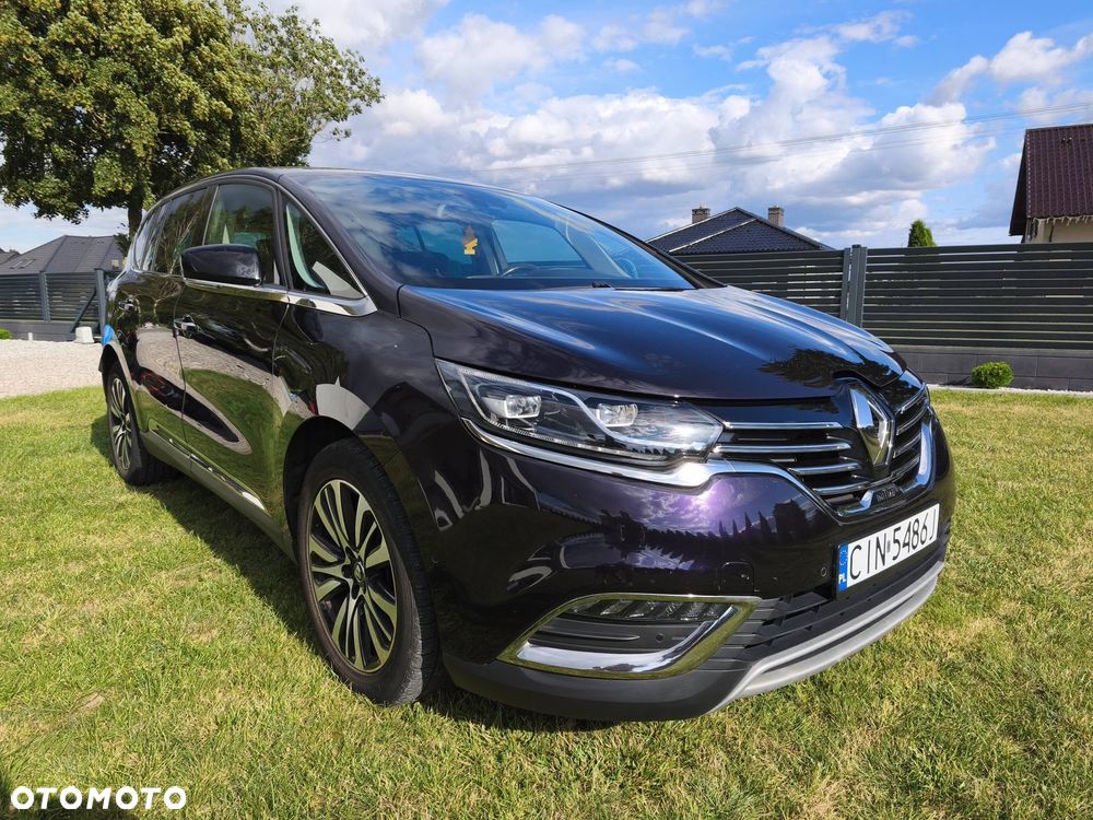Renault Espace 1.6 dCi Energy Initiale Paris EDC 7os - 5