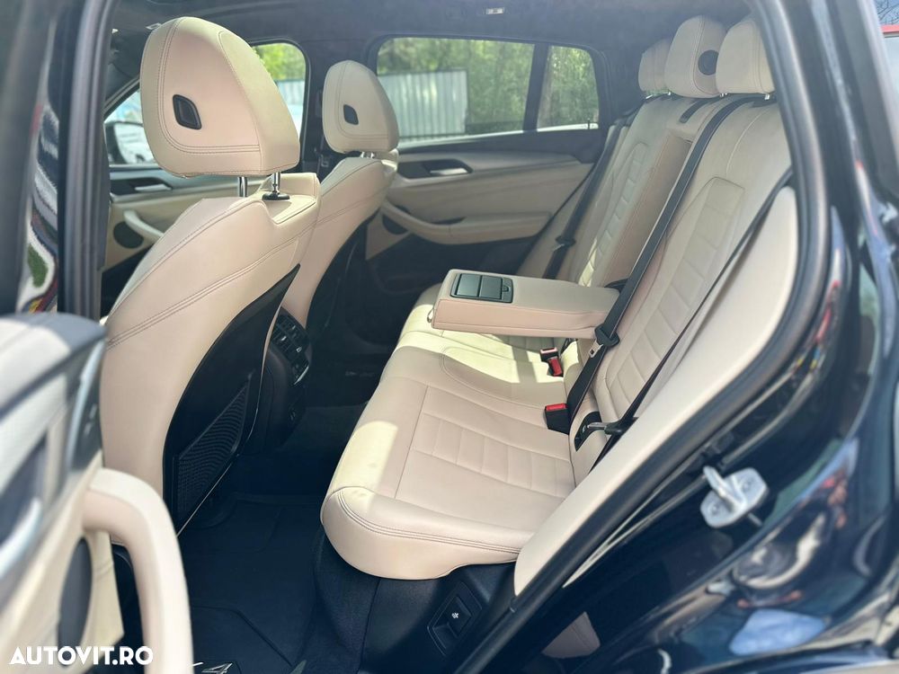 BMW X4 M M40d AT MHEV - 12