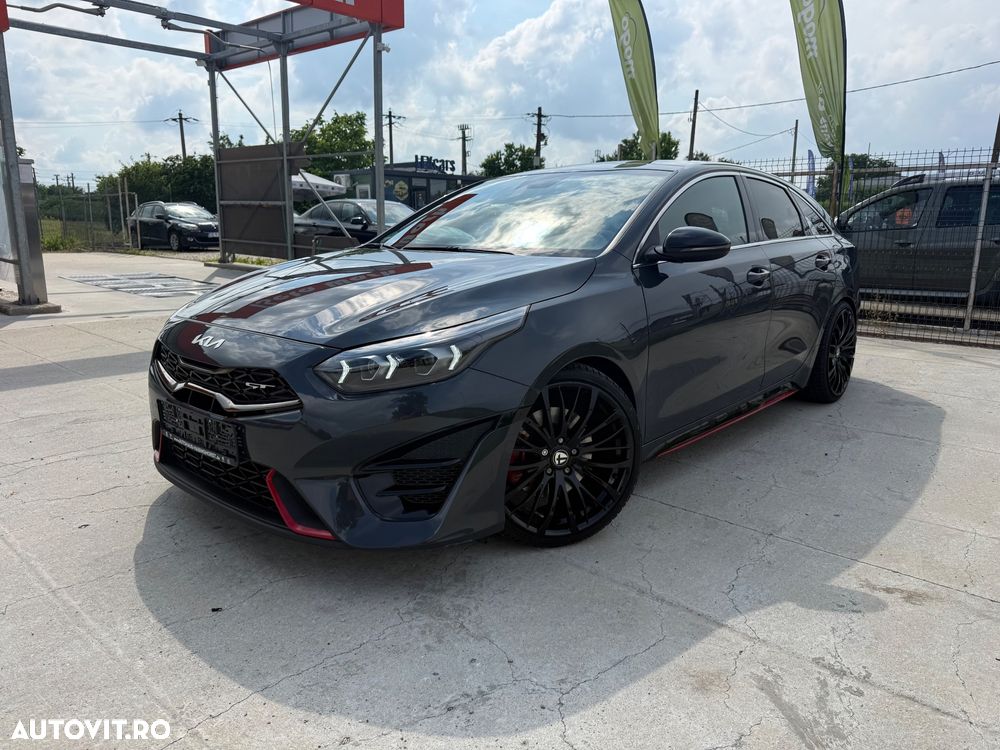 Kia Pro Ceed 1.6 T-GDI DCT7 OPF GT - 2