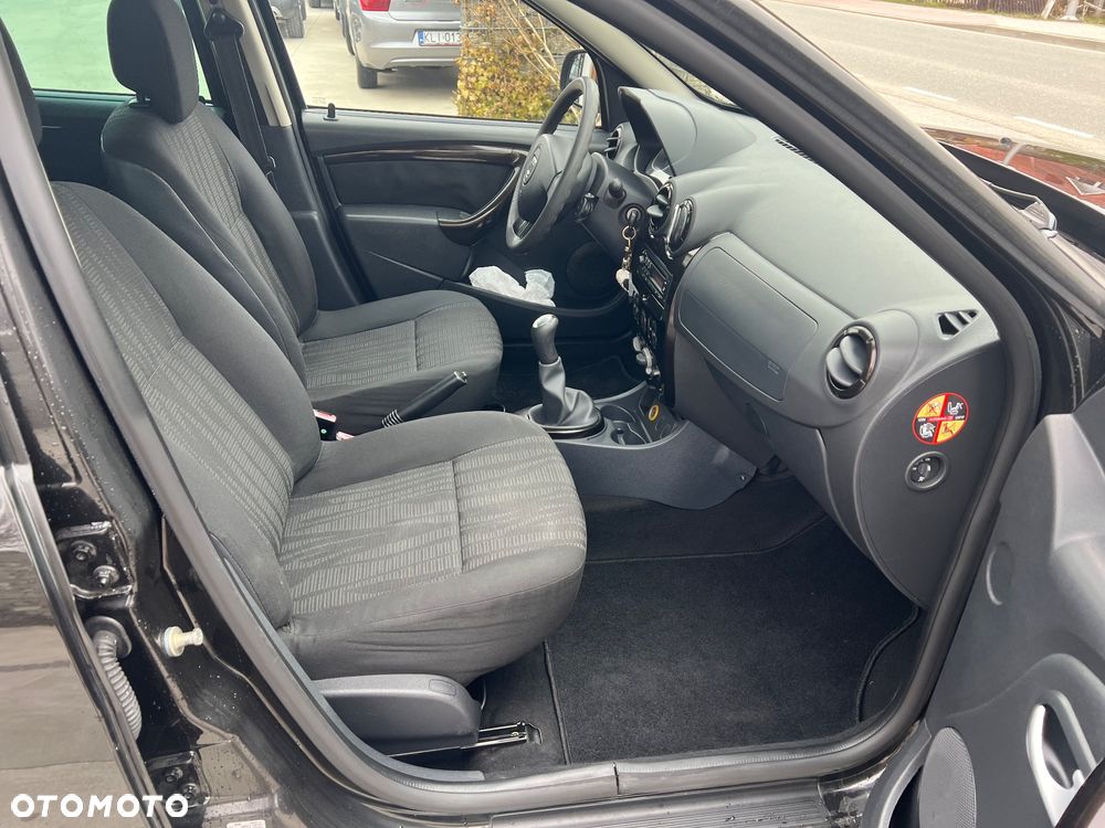 Dacia Duster 1.6 16V 4x2 Ambiance - 26