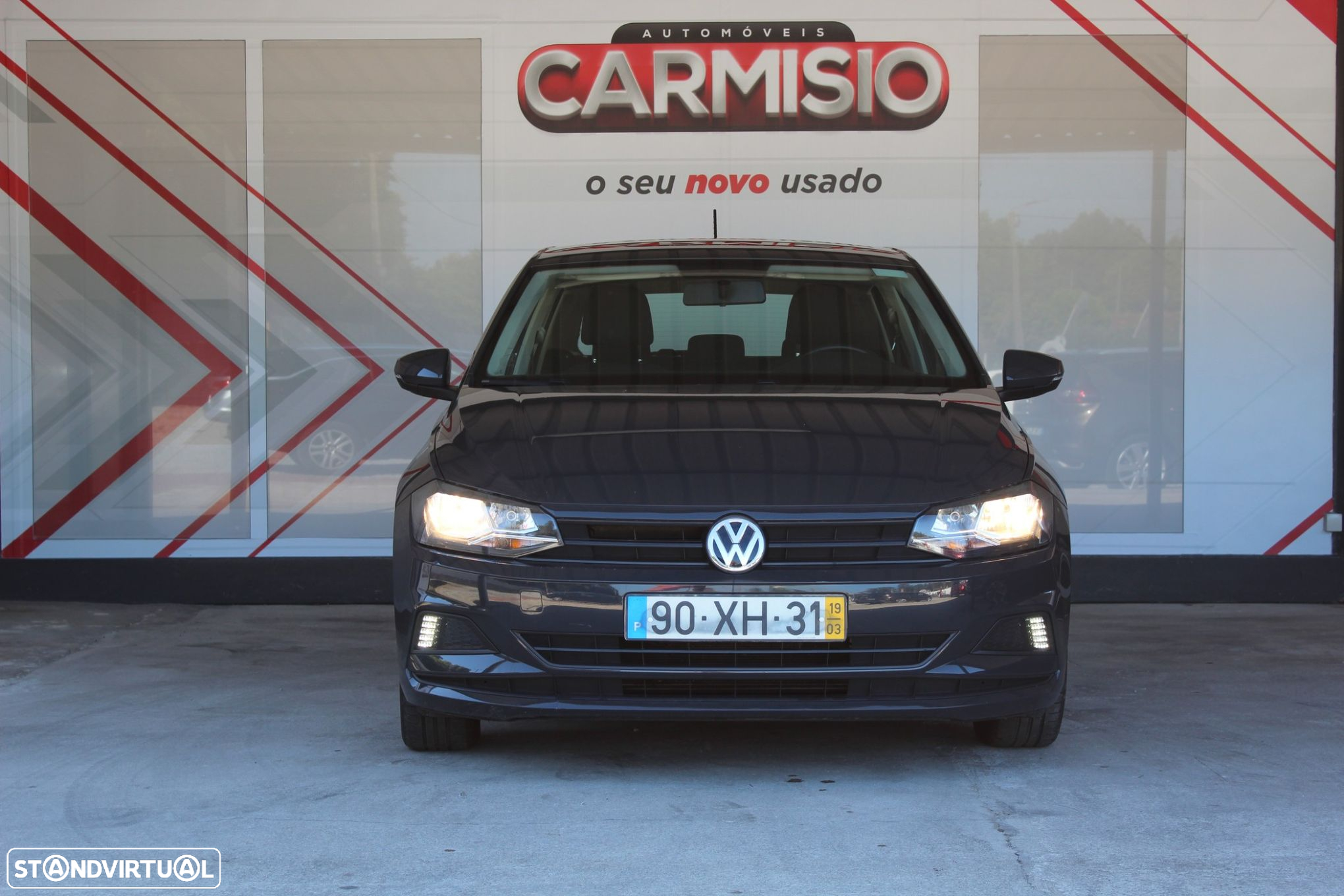 VW Polo 1.0 Trendline - 8