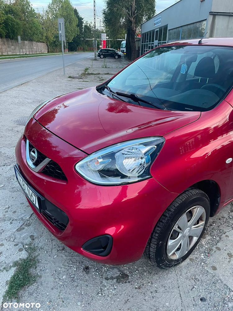 Nissan Micra 1.2 Tekna EU6 - 7