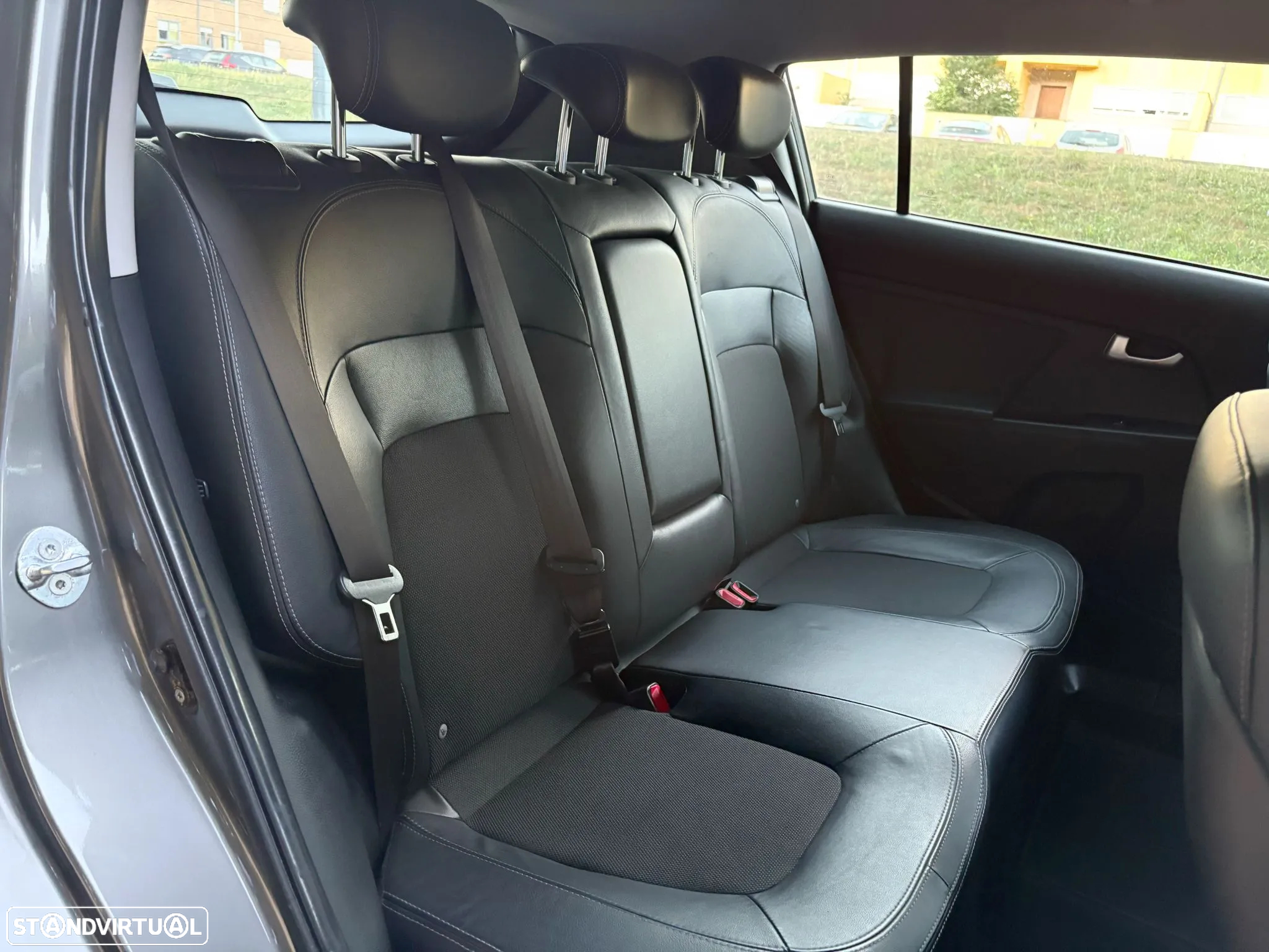Kia Sportage 1.7 CRDI ISG Prime - 5