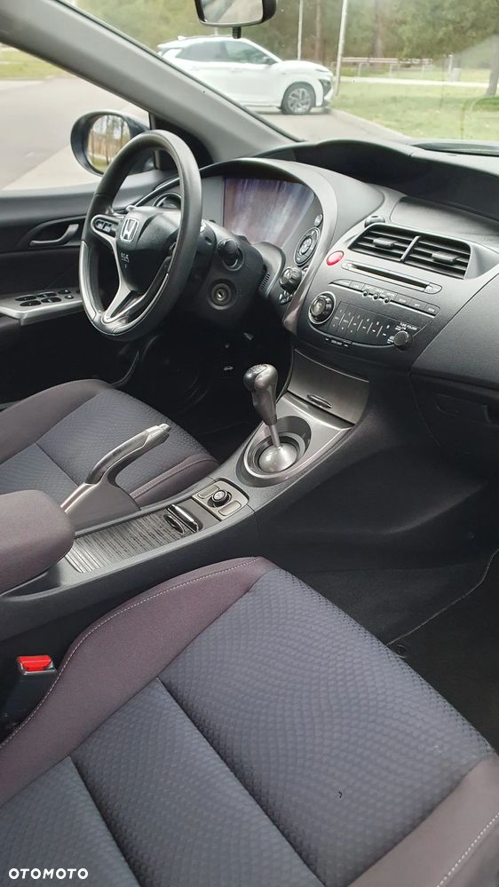 Honda Civic 1.4 i-VTEC Comfort - 18