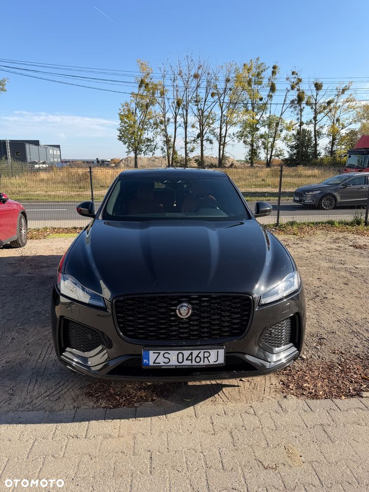 Jaguar F-Pace 2022 photo 2
