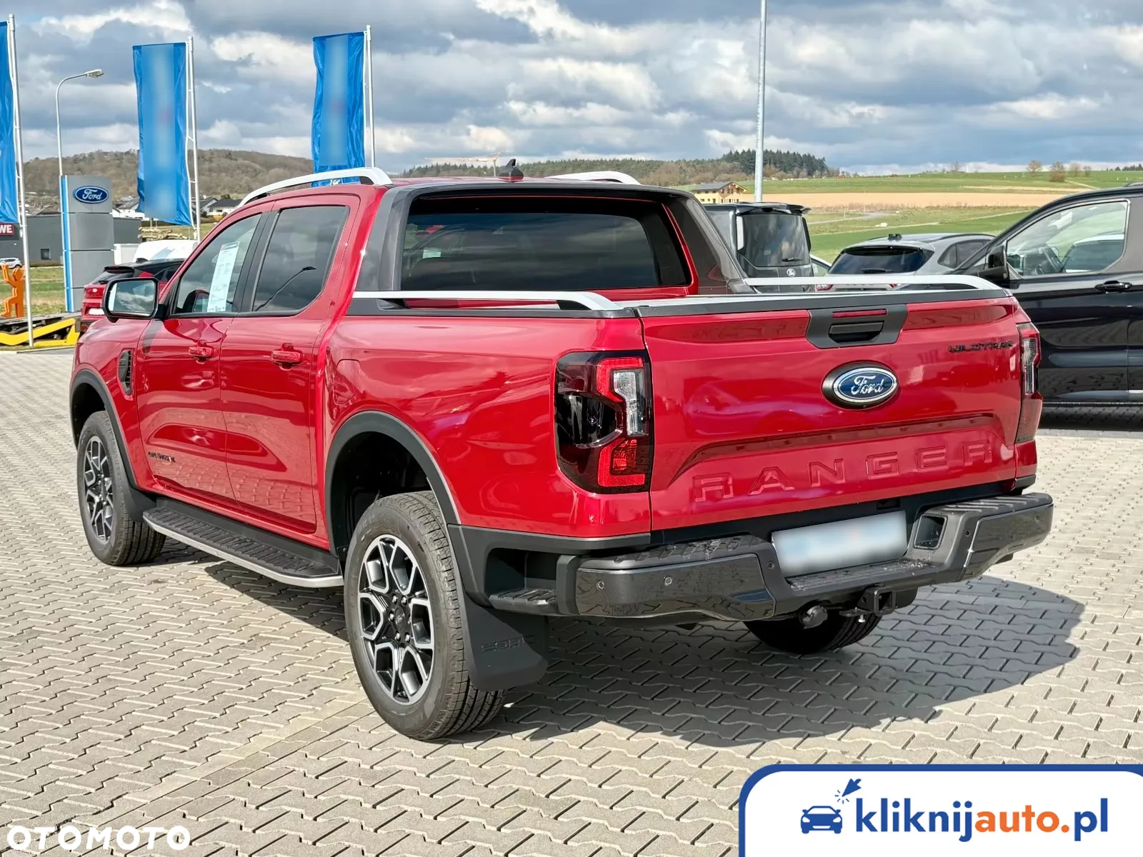 Ford Ranger 2.0 EcoBlue Bi-Turbo 4x4 DC Wildtrak - 3