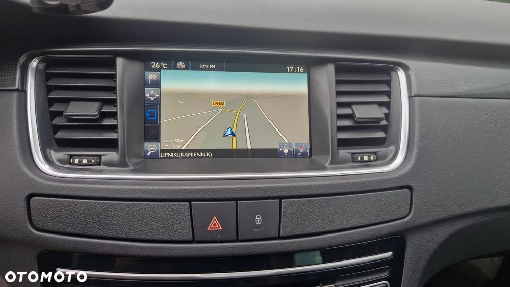 Peugeot 508 BlueHDi FAP 180 Automatik Stop&Start Allure - 20