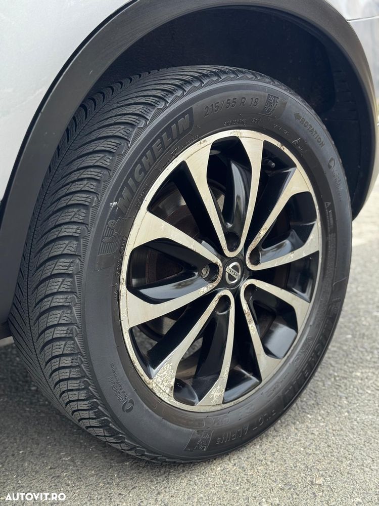 Nissan Qashqai 1.5 DCI VISIA - 21