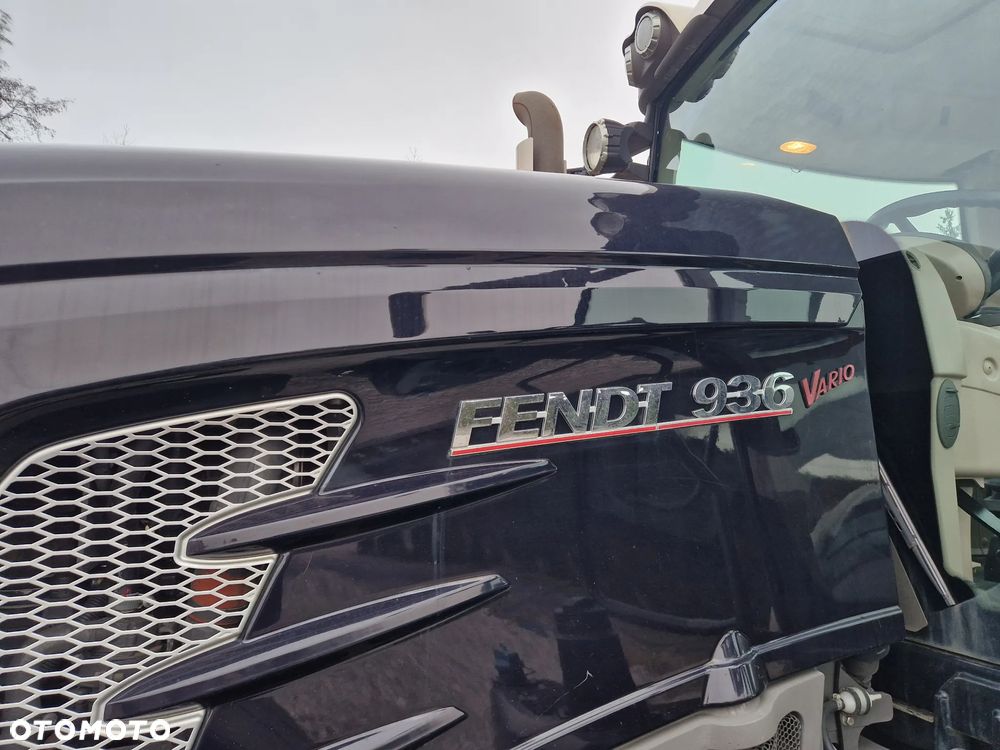 Fendt 936 VARIO S4 PROFI PLUS - 32