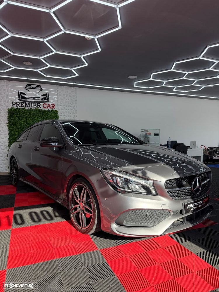 Mercedes-Benz CLA 200 d Shooting Brake AMG Line - 5