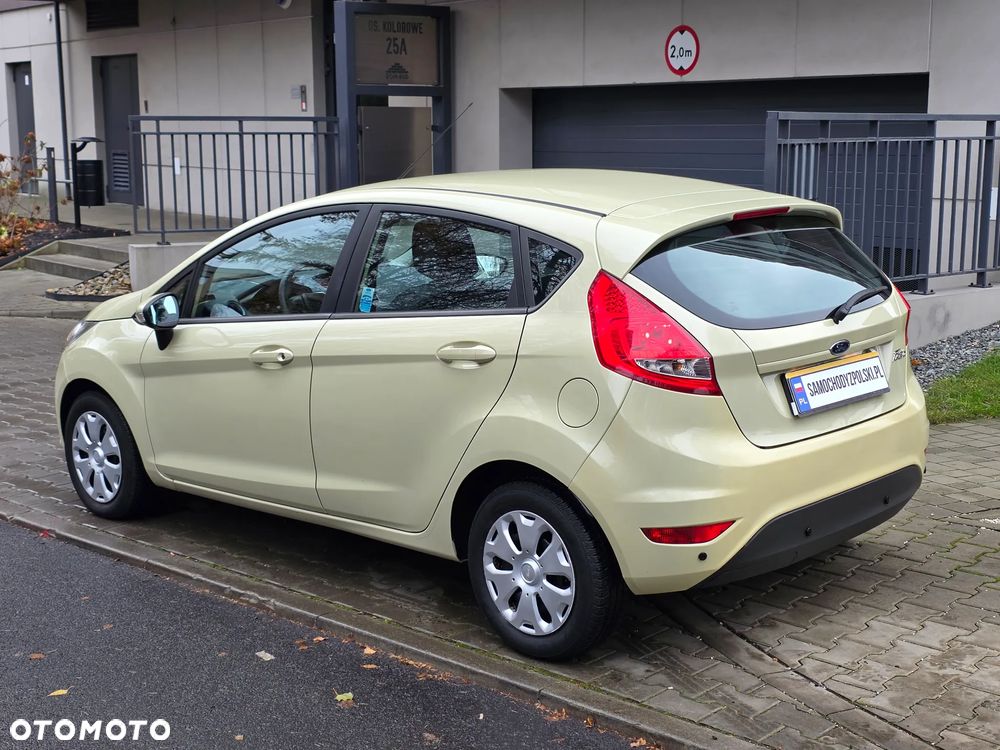 Ford Fiesta - 4
