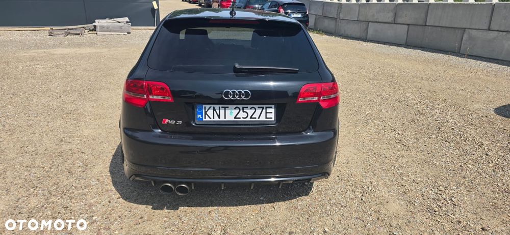 Audi RS3 Sportback S tronic - 8