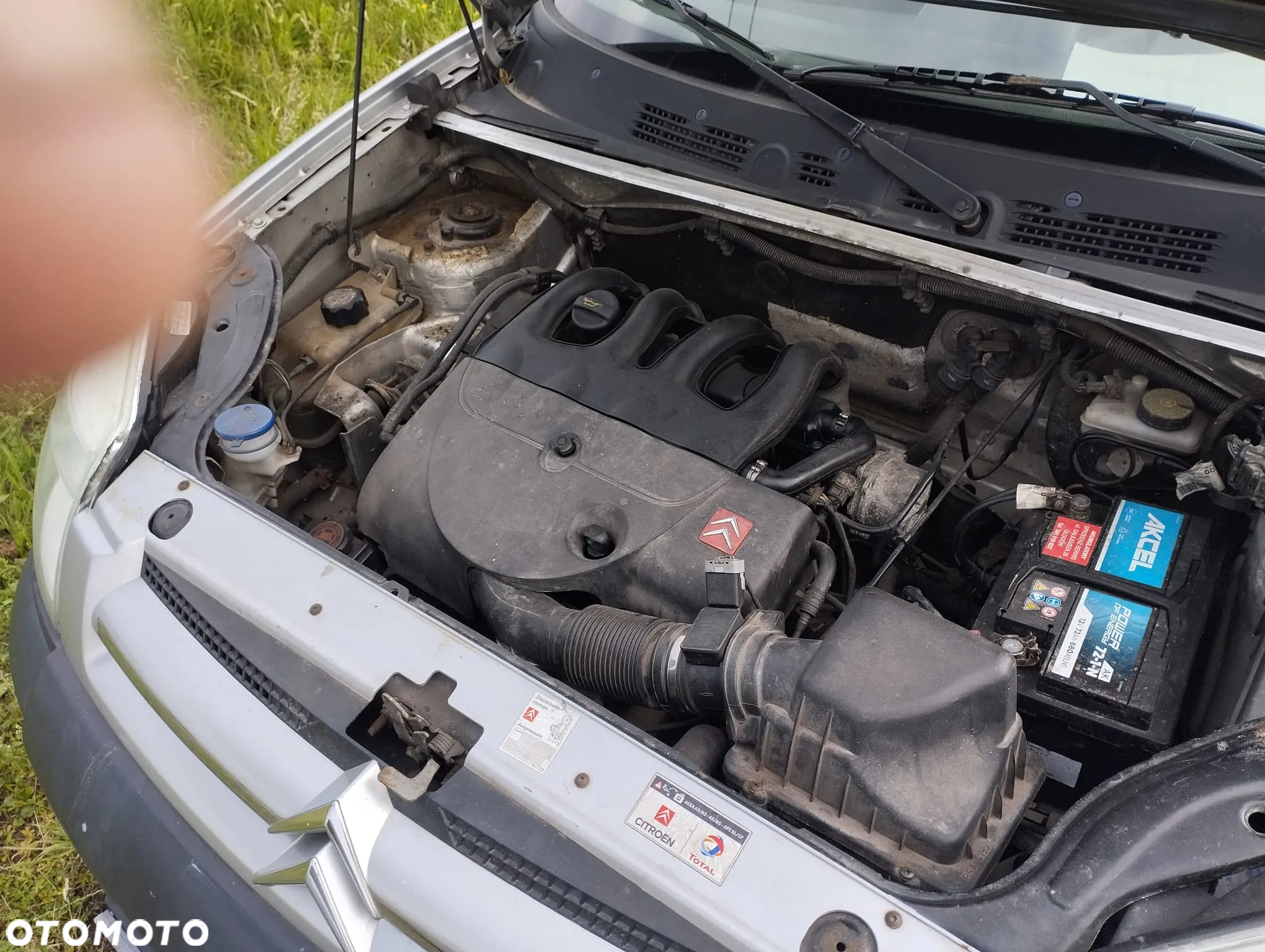 Citroën Berlingo 1.9 D Advance - 9