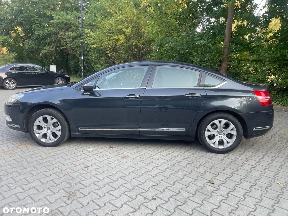 Citroën C5 2.0 HDi Exclusive - 7