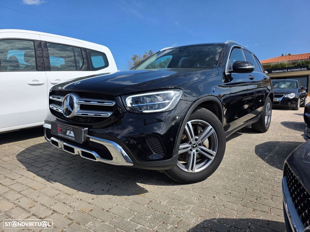 Mercedes-Benz GLC 300 - 2