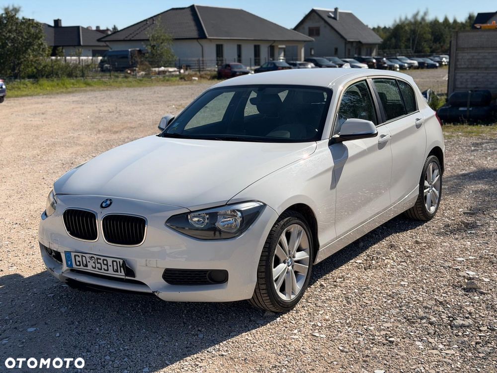 BMW Seria 1