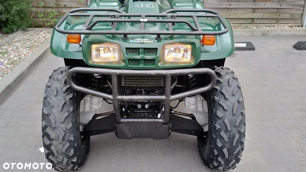Kawasaki Brute Force - 7