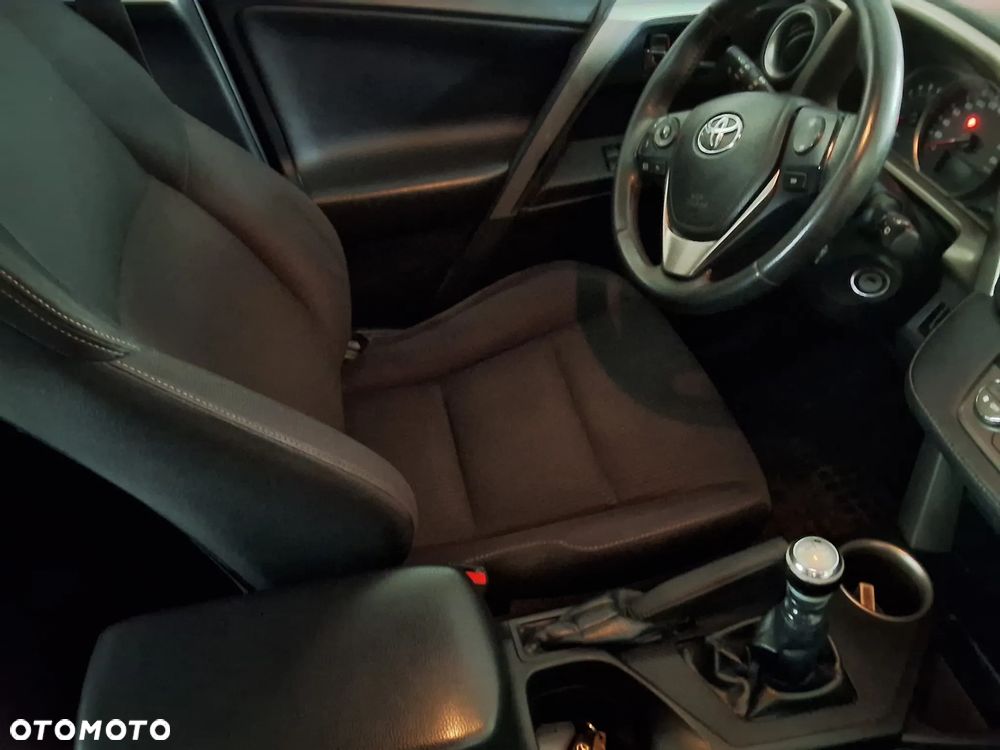 Toyota RAV4 2013