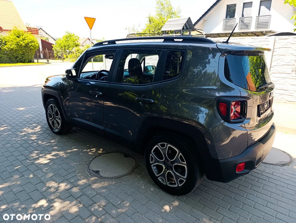 Jeep Renegade 1.6 E-TorQ Longitude - 22