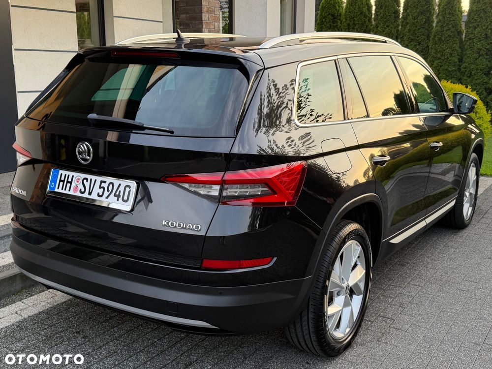 Skoda Kodiaq 1.4 TSI ACT 4x2 Style DSG - 19
