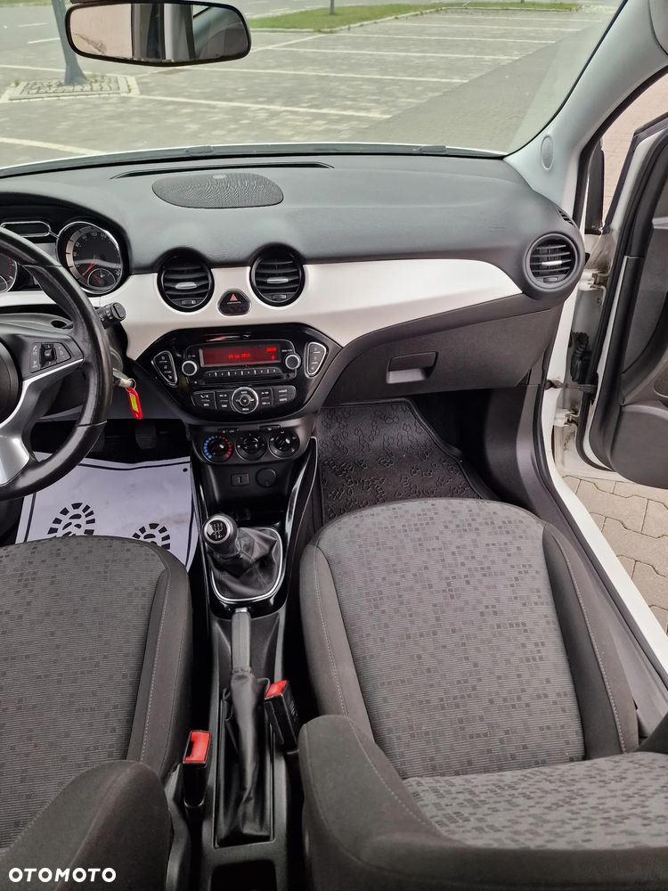 Opel Adam 1.2 Black Jack - 18