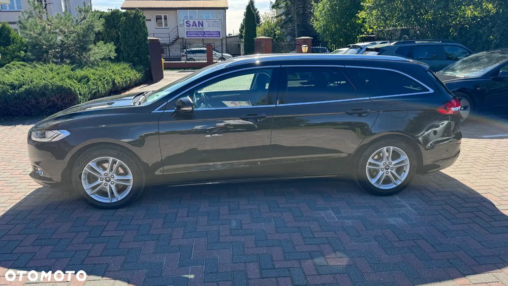 Ford Mondeo 2.0 TDCi Titanium PowerShift - 1