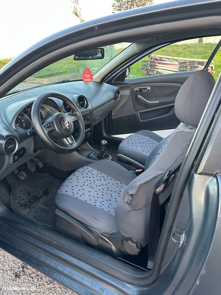 SEAT Ibiza 1.4 TDI Reference - 9