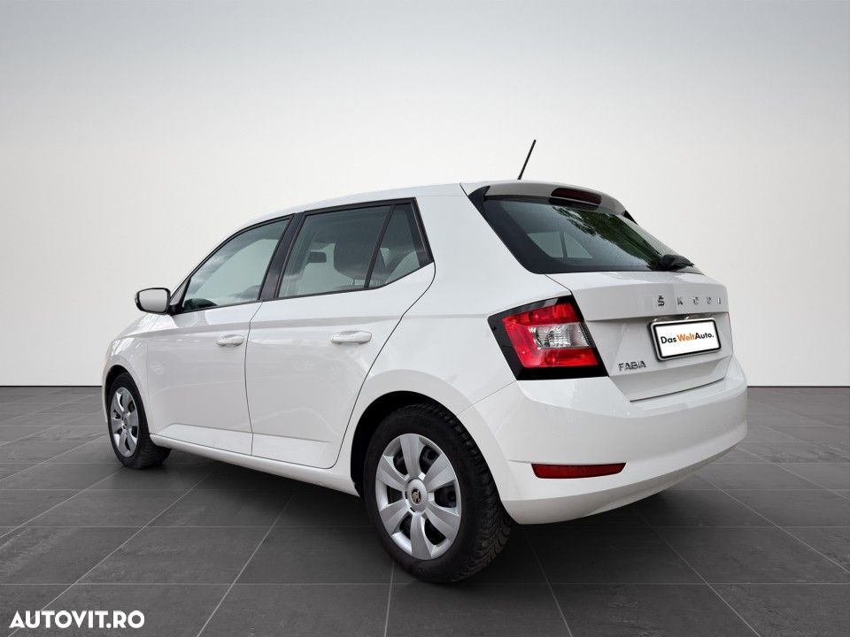 Skoda Fabia - 7