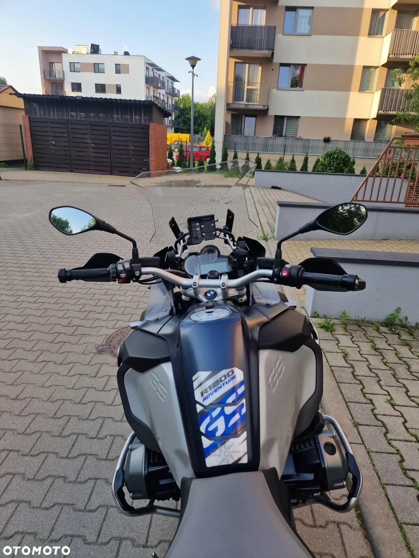 BMW Adventure