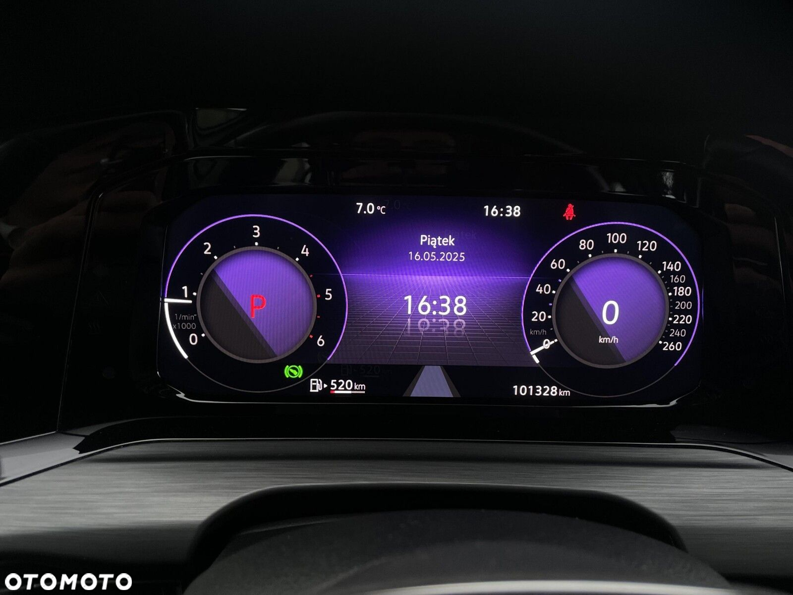 Volkswagen Golf VIII 2.0 TDI Style DSG - 17