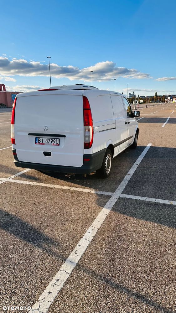 Mercedes-Benz Vito - 9