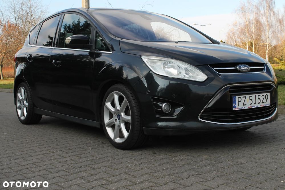 Ford C-MAX 1.6 TDCi Start-Stop-System Titanium - 1