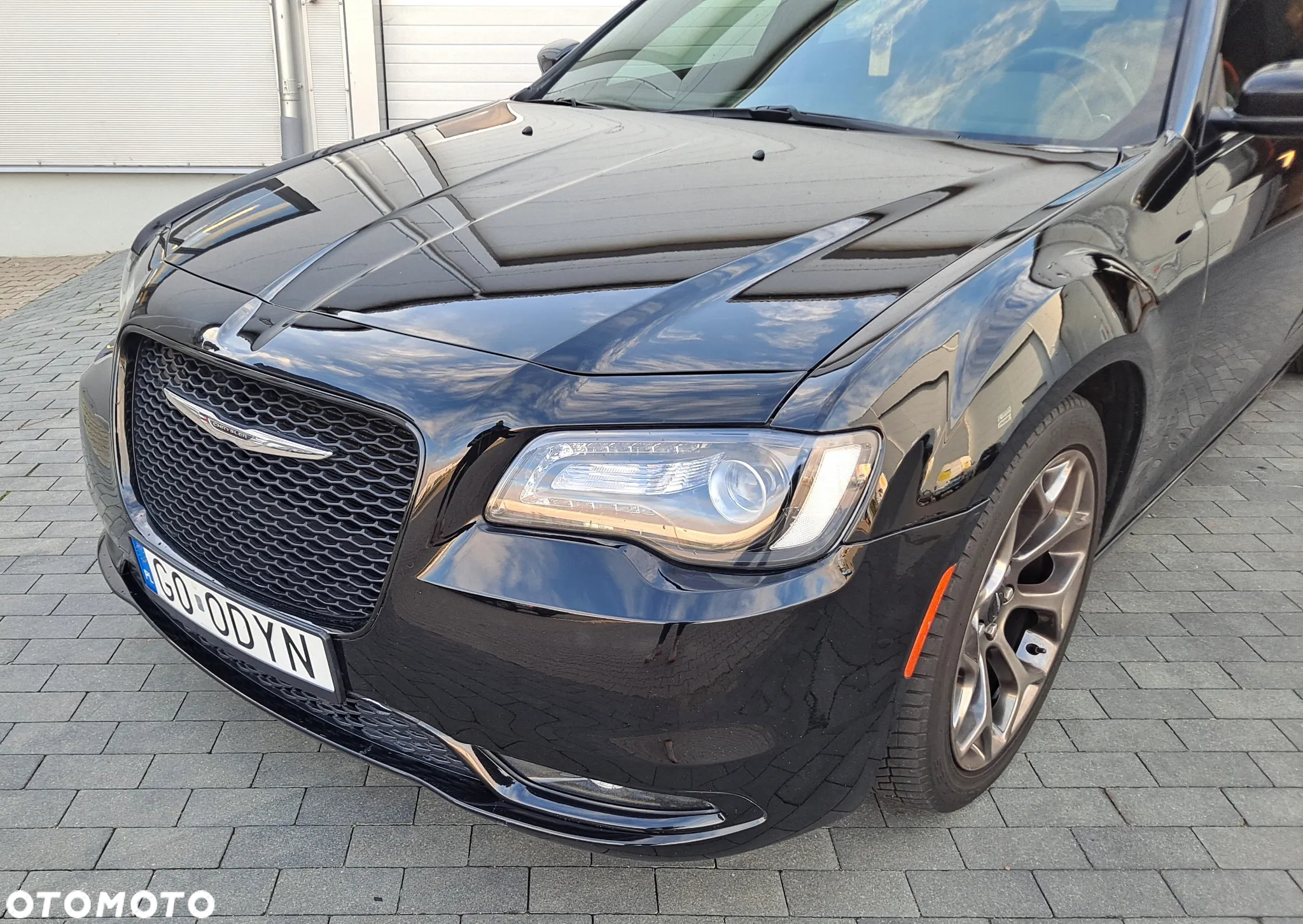 Chrysler 300s - 3
