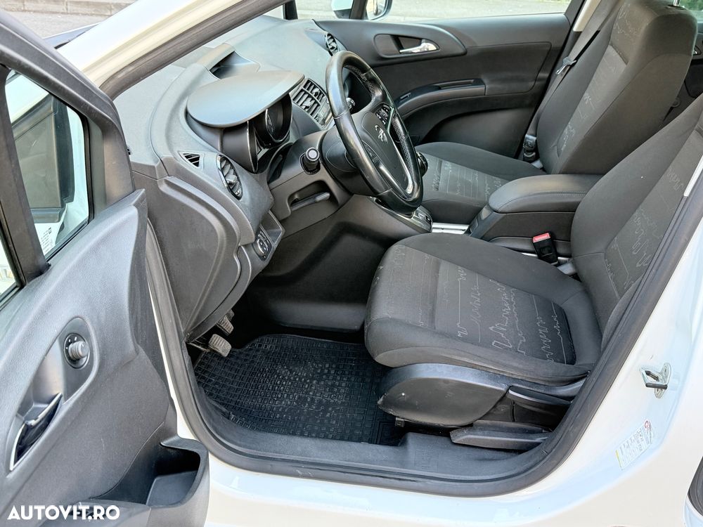 Opel Meriva 1.7 CDTI Start/Stop Design Edition - 5